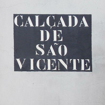 Casa Da Xana Leilighet Lisboa Eksteriør bilde