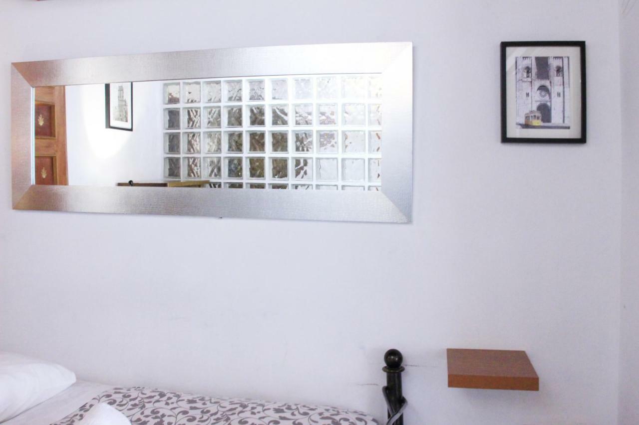 Casa Da Xana Leilighet Lisboa Eksteriør bilde