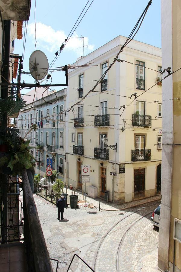 Casa Da Xana Leilighet Lisboa Eksteriør bilde