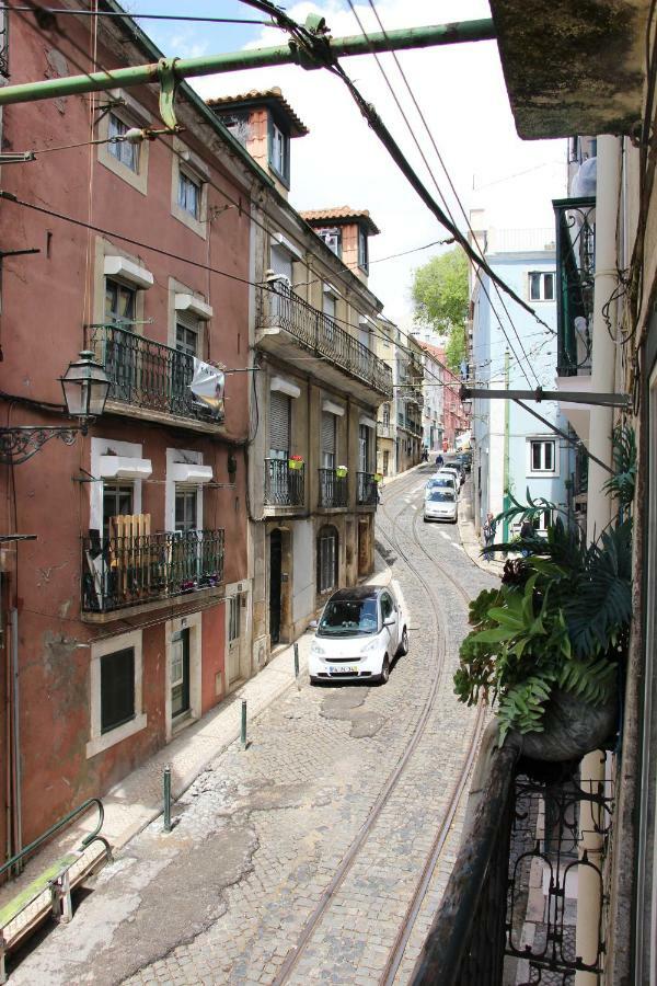 Casa Da Xana Leilighet Lisboa Eksteriør bilde