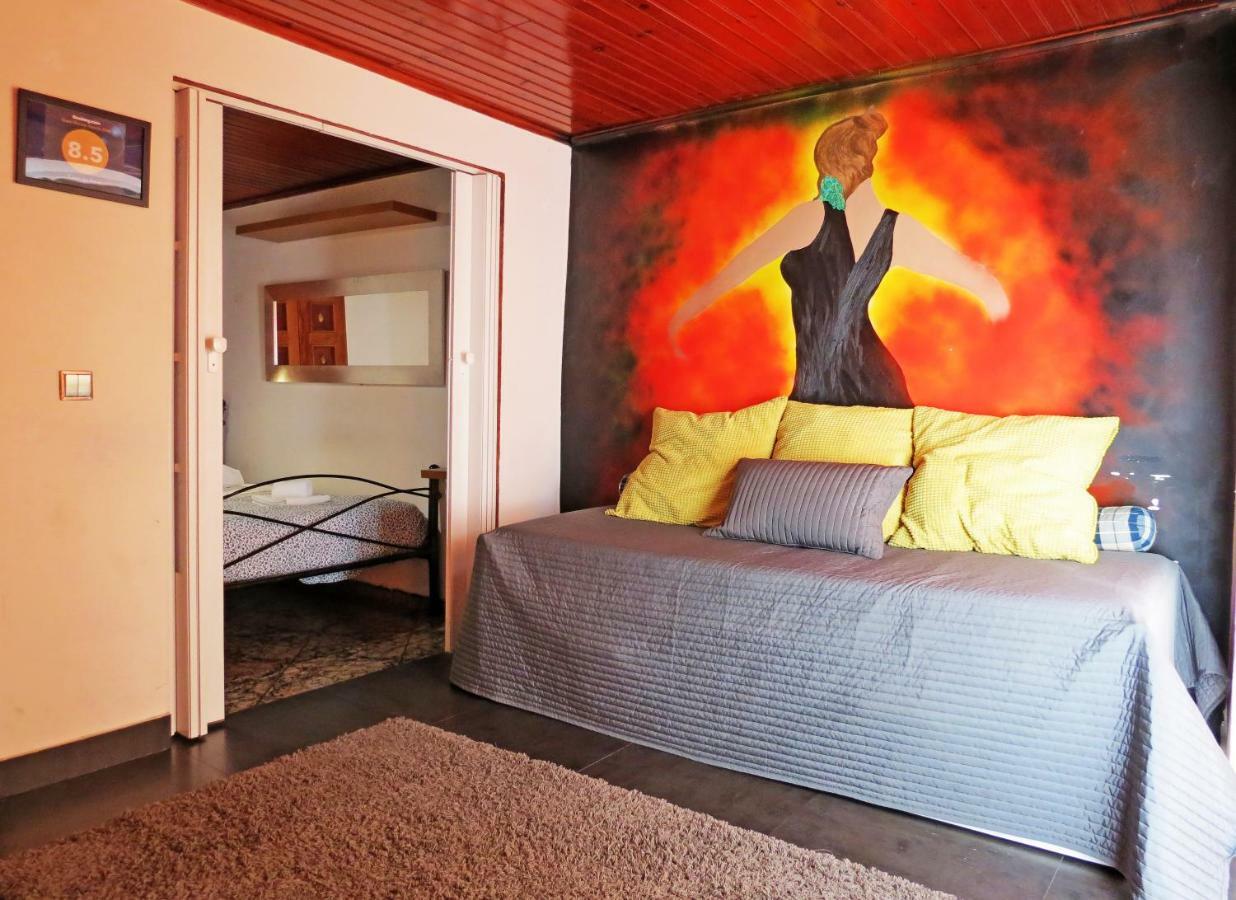 Casa Da Xana Leilighet Lisboa Eksteriør bilde