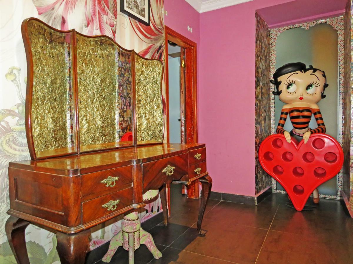 Casa Da Xana Leilighet Lisboa Eksteriør bilde
