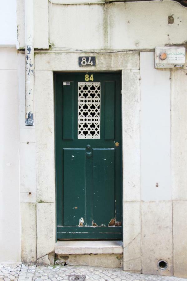 Casa Da Xana Leilighet Lisboa Eksteriør bilde